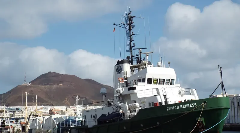 DOS EXPLORER General Cargo IMO 7301245 photo 3