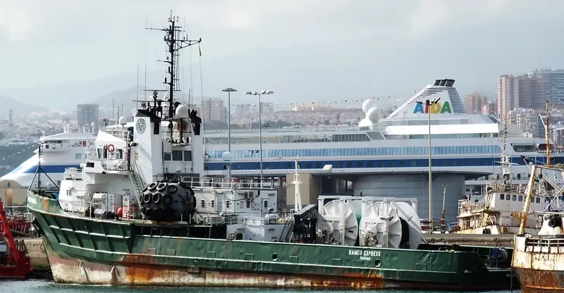 DOS EXPLORER General Cargo IMO 7301245 photo 4