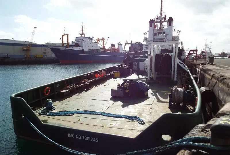 DOS EXPLORER General Cargo IMO 7301245 photo 5