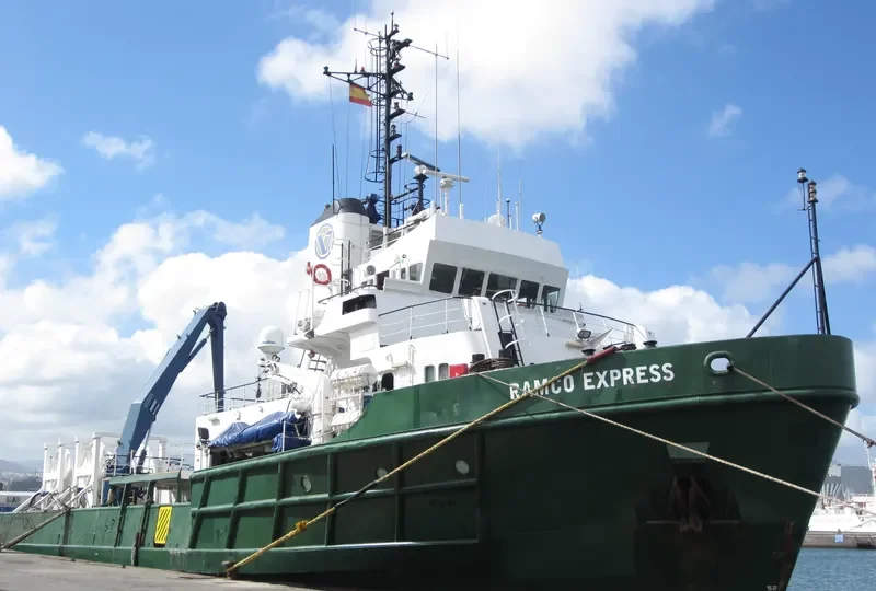 DOS EXPLORER General Cargo IMO 7301245 photo 9