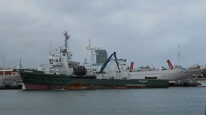 DOS EXPLORER General Cargo IMO 7301245 photo 10
