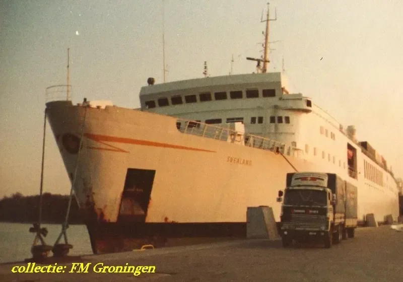 SEA PROJECT Ro-Ro IMO 7301491 photo 2