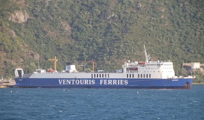 SEA PROJECT Ro-Ro IMO 7301491 photo 3
