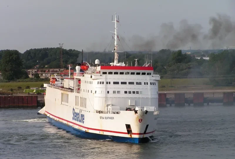 SEA PROJECT Ro-Ro IMO 7301491 photo 7