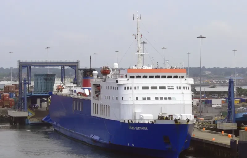 SEA PROJECT Ro-Ro IMO 7301491 photo 10
