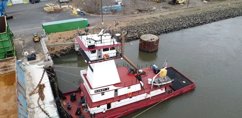RANDY S General Cargo IMO 7301518 photo 4