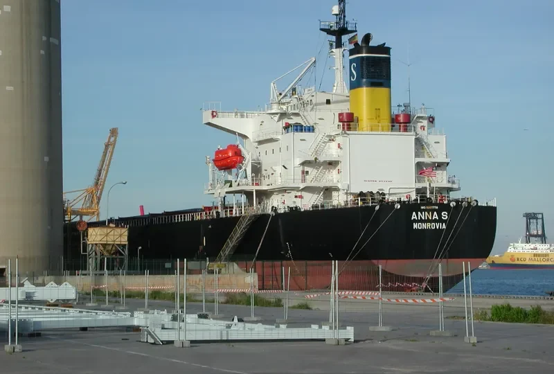 ANNA S Bulk Carrier IMO 7301752