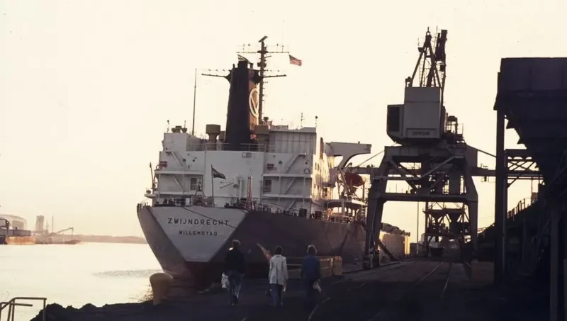 FLAG KARIN Bulk Carrier IMO 7301764