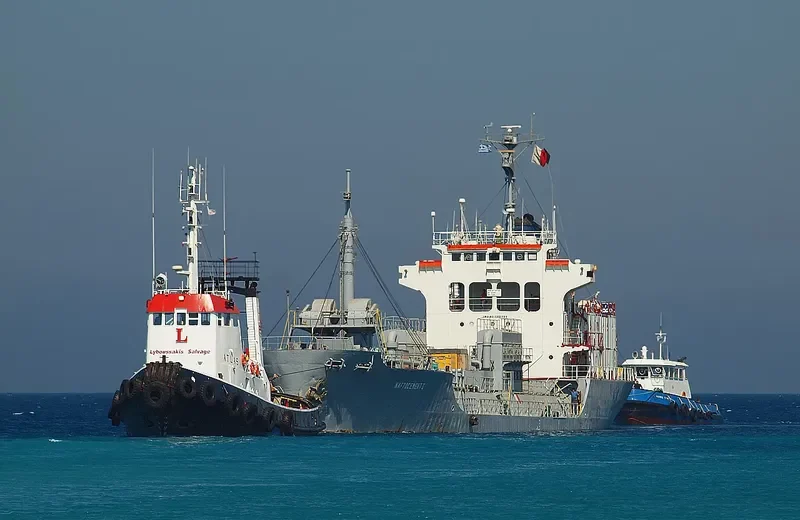 NAFTOCEMENT I General Cargo IMO 7301984