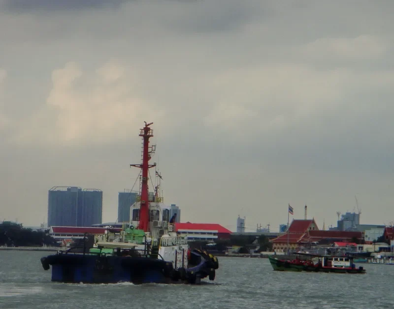 TUG RS21 General Cargo IMO 7302134