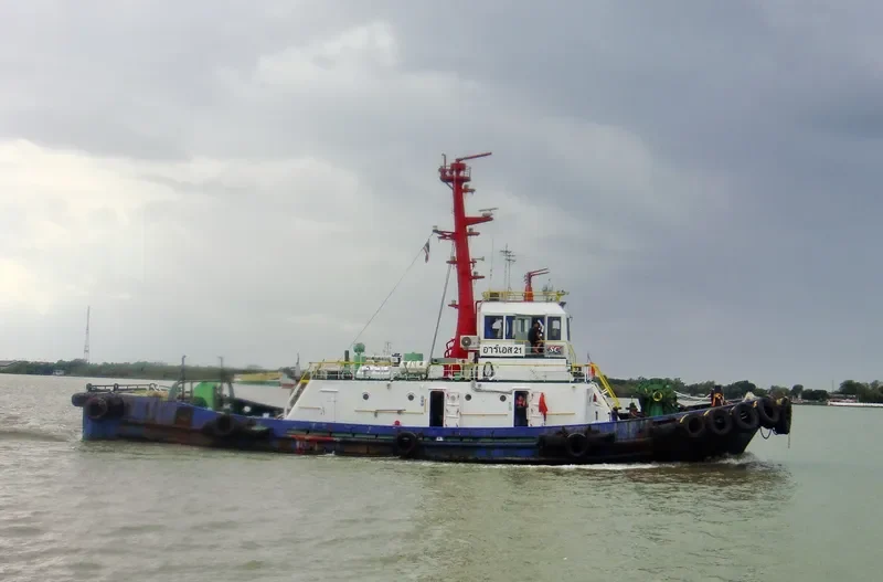 TUG RS21 General Cargo IMO 7302134 photo 2