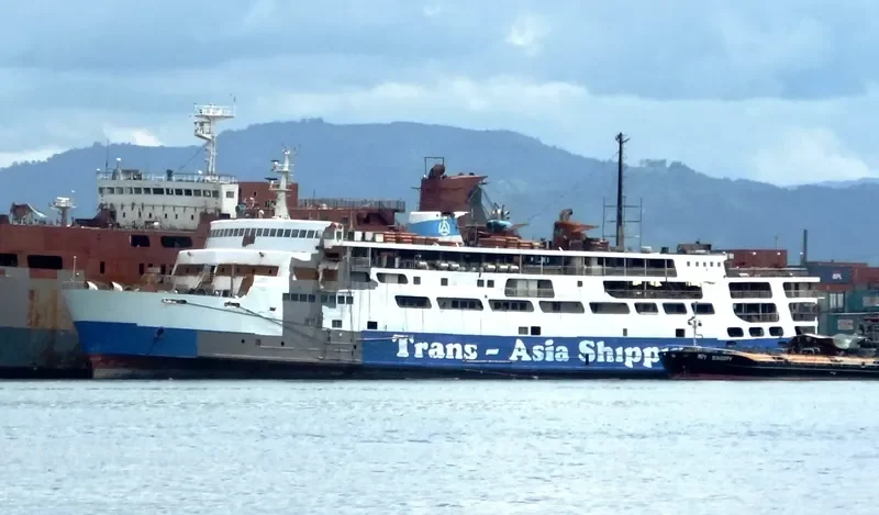 ASIA CHINA Ro-Ro IMO 7302213