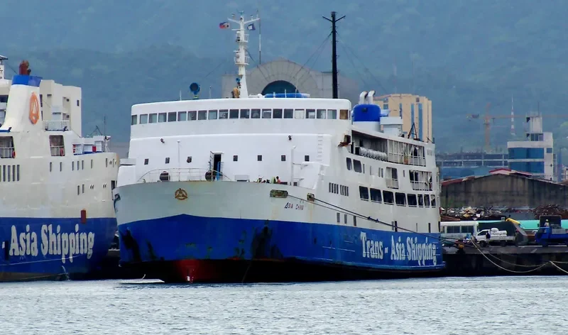ASIA CHINA Ro-Ro IMO 7302213 photo 5