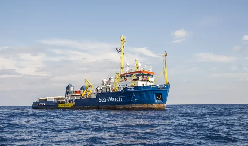 SEA WATCH 3 Offshore Vessel IMO 7302225 photo 2