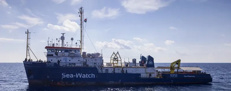 SEA WATCH 3 Offshore Vessel IMO 7302225 photo 4