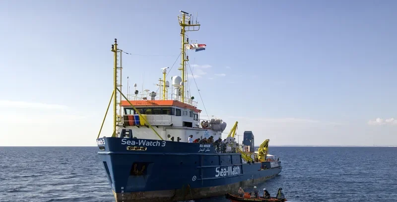 SEA WATCH 3 Offshore Vessel IMO 7302225 photo 5