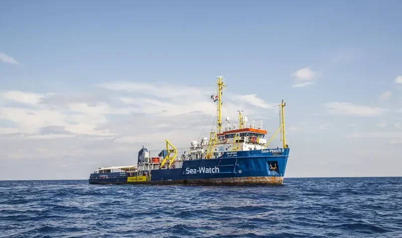 SEA WATCH 3 Offshore Vessel IMO 7302225 photo 7
