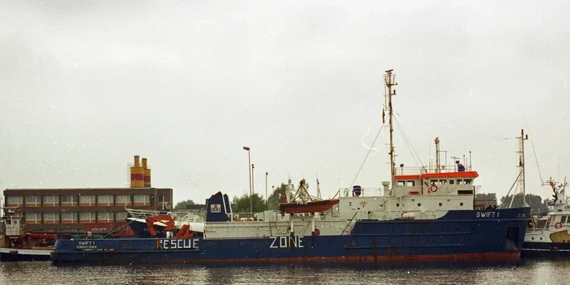 SEA WATCH 3 Offshore Vessel IMO 7302225 photo 9