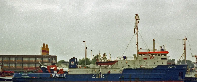 SEA WATCH 3 Offshore Vessel IMO 7302225 photo 10