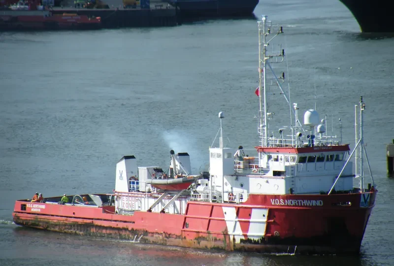 VOS NORTHWIND Offshore Vessel IMO 7302237 photo 3