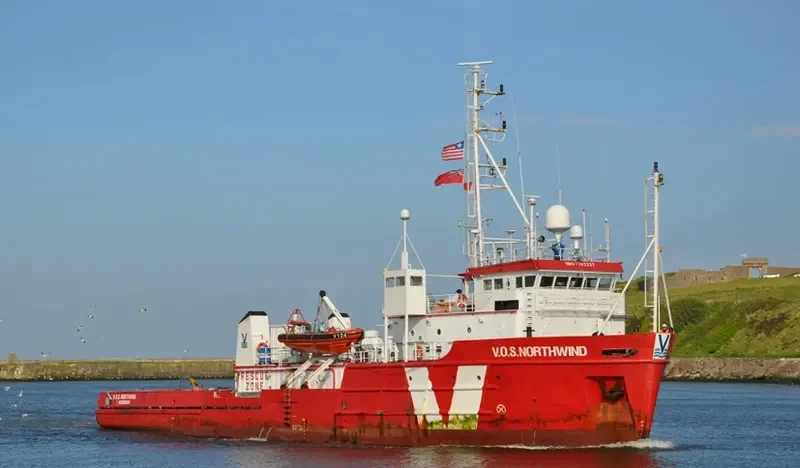 VOS NORTHWIND Offshore Vessel IMO 7302237 photo 4