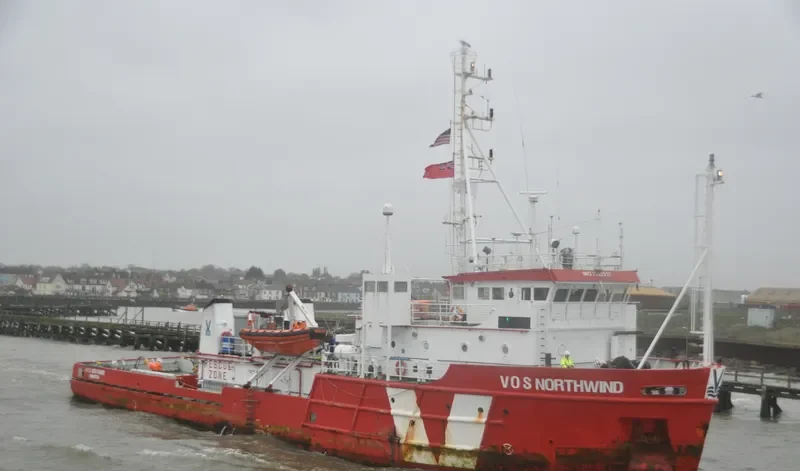 VOS NORTHWIND Offshore Vessel IMO 7302237 photo 8