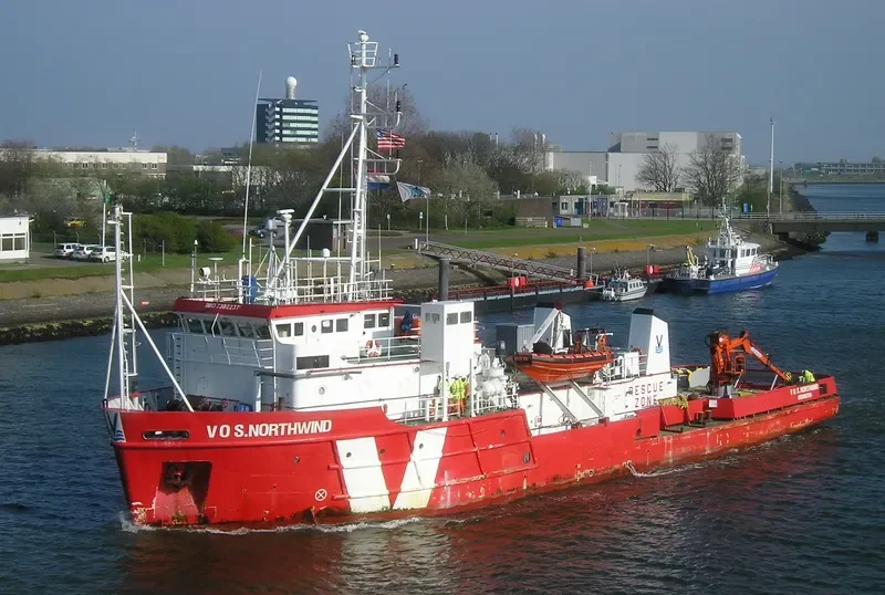 VOS NORTHWIND Offshore Vessel IMO 7302237 photo 9