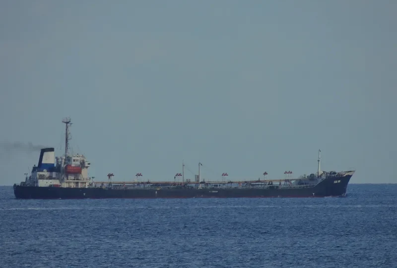 HAI AN Tanker IMO 7302328