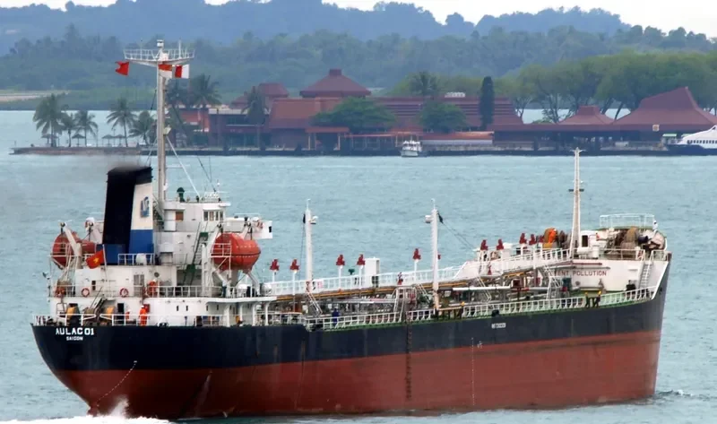 HAI AN Tanker IMO 7302328 photo 3