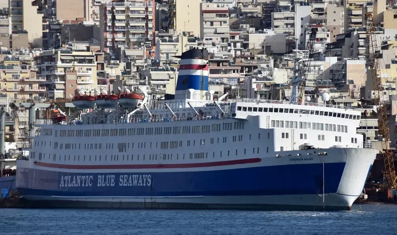 CARIBBEAN GALAXY Ro-Ro IMO 7302342 photo 2
