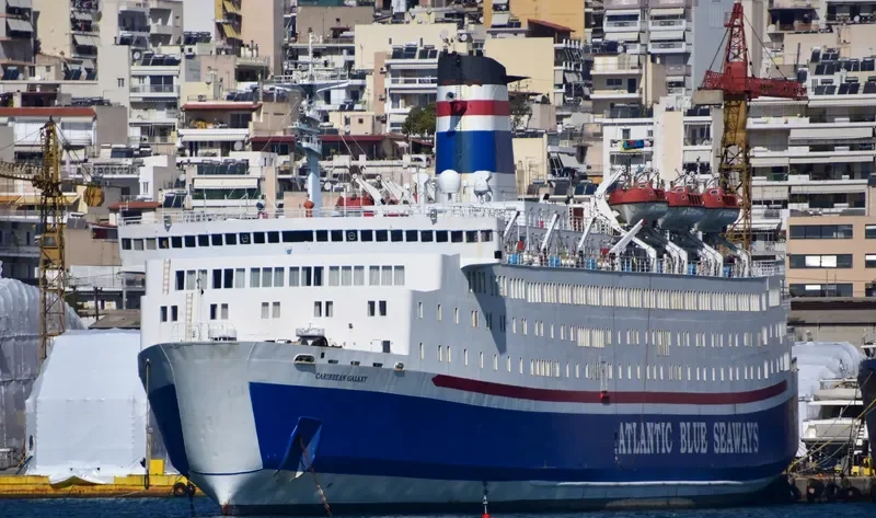 CARIBBEAN GALAXY Ro-Ro IMO 7302342 photo 5
