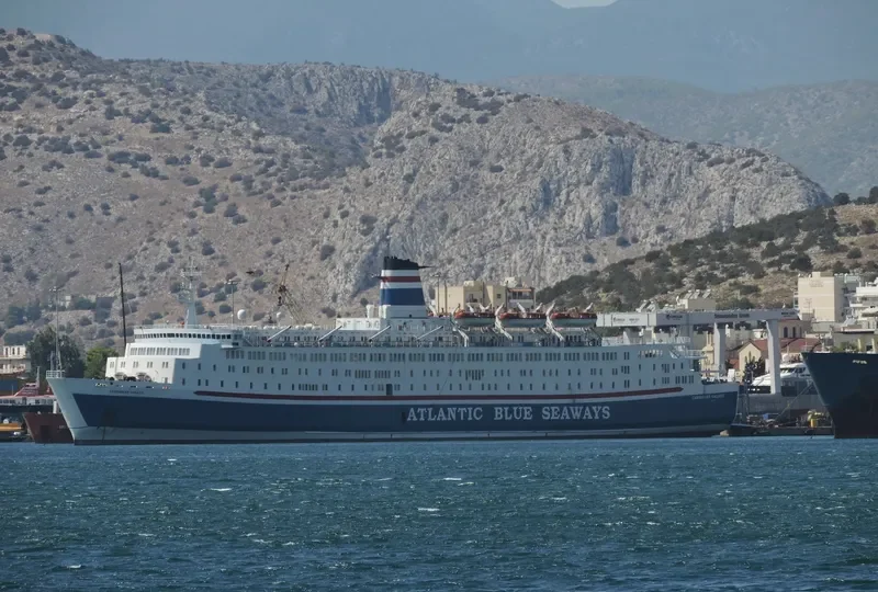 CARIBBEAN GALAXY Ro-Ro IMO 7302342 photo 6