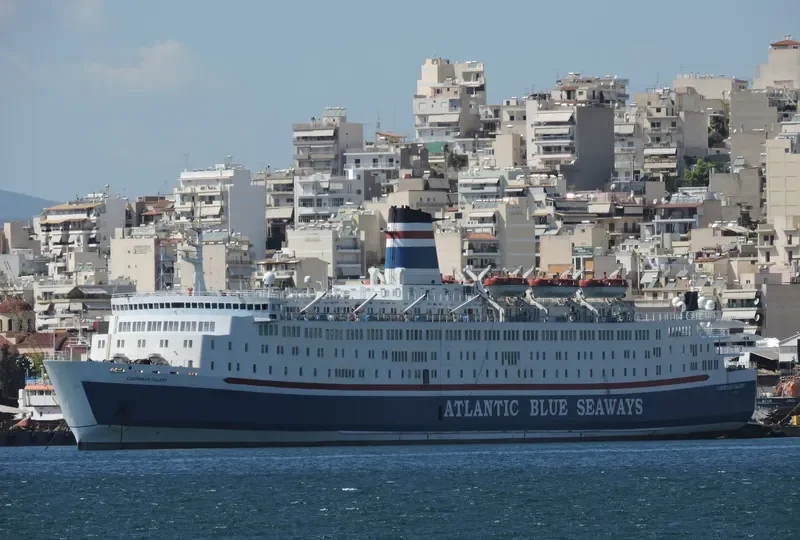 CARIBBEAN GALAXY Ro-Ro IMO 7302342 photo 7