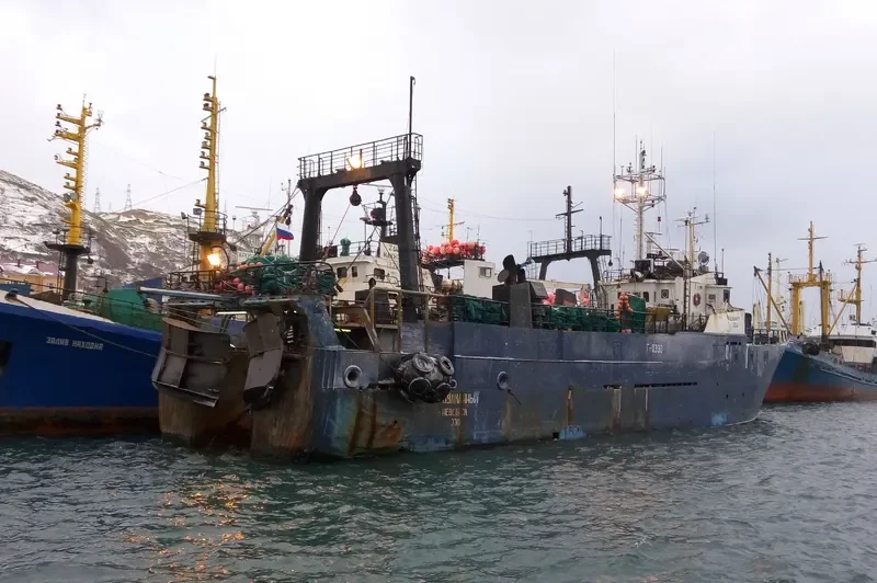 VULKANNYY General Cargo IMO 7302380 photo 3