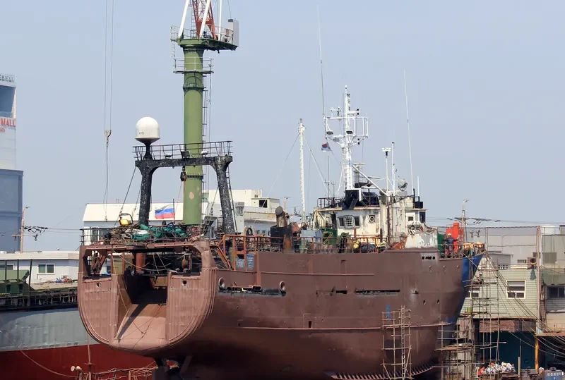 VULKANNYY General Cargo IMO 7302380 photo 6