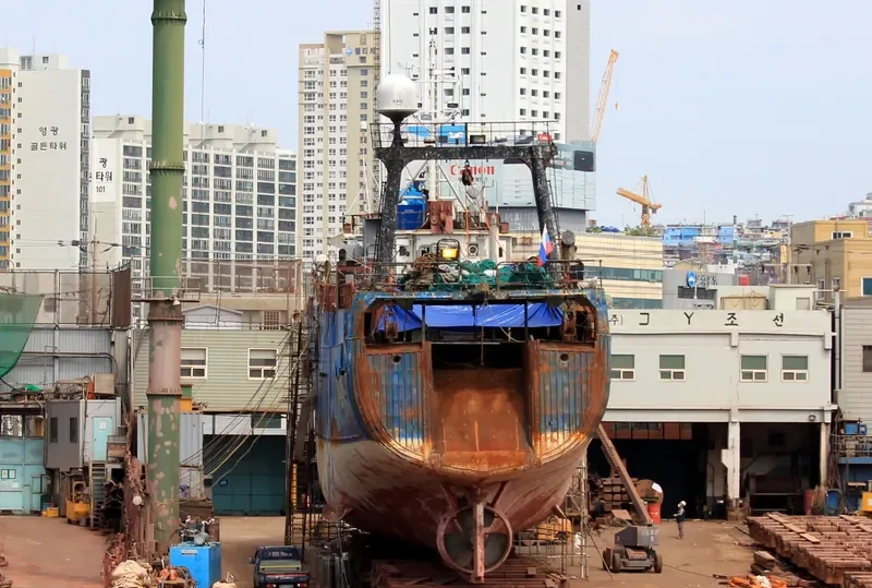 VULKANNYY General Cargo IMO 7302380 photo 8
