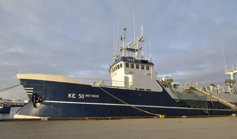 BRETTINGUR General Cargo IMO 7302392 photo 7