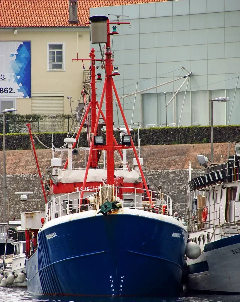 MARINERO II General Cargo IMO 7302847 photo 2