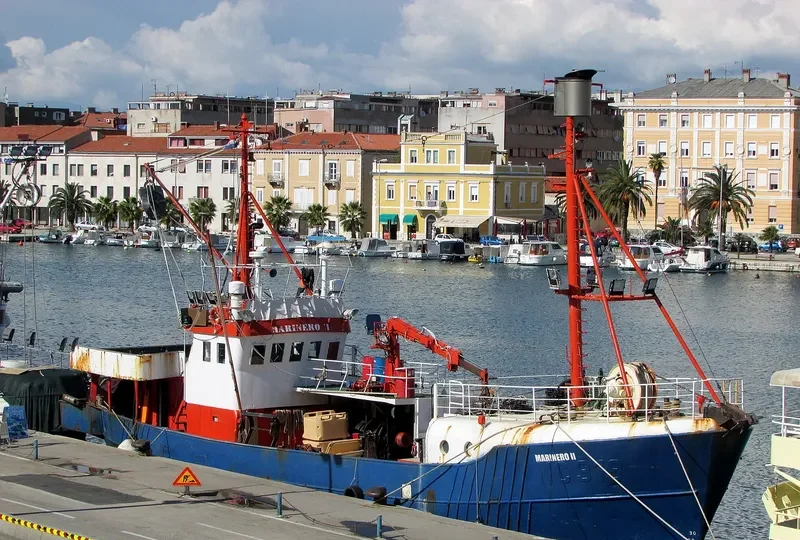 MARINERO II General Cargo IMO 7302847 photo 8