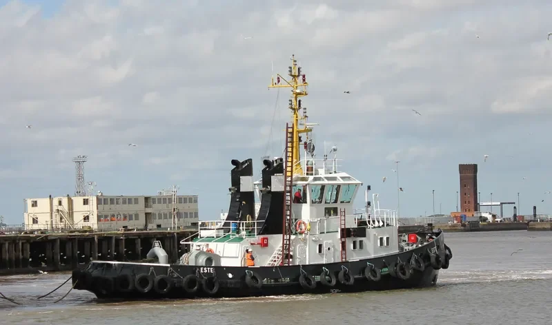 ESTE General Cargo IMO 7302873