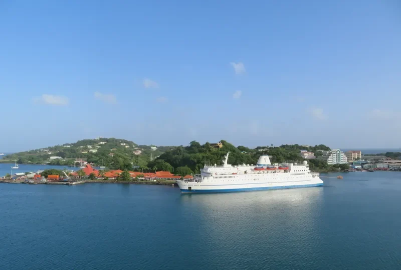 LOGOS HOPE Passenger Ship IMO 7302914