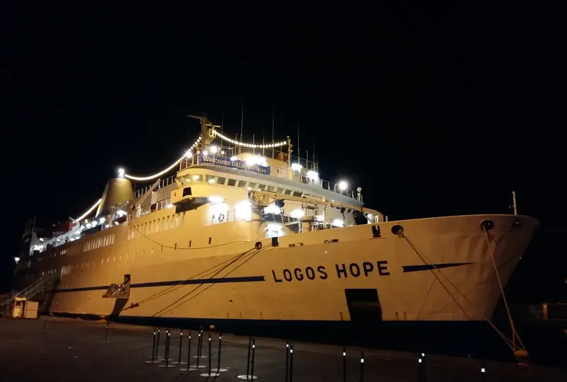 LOGOS HOPE Passenger Ship IMO 7302914 photo 10