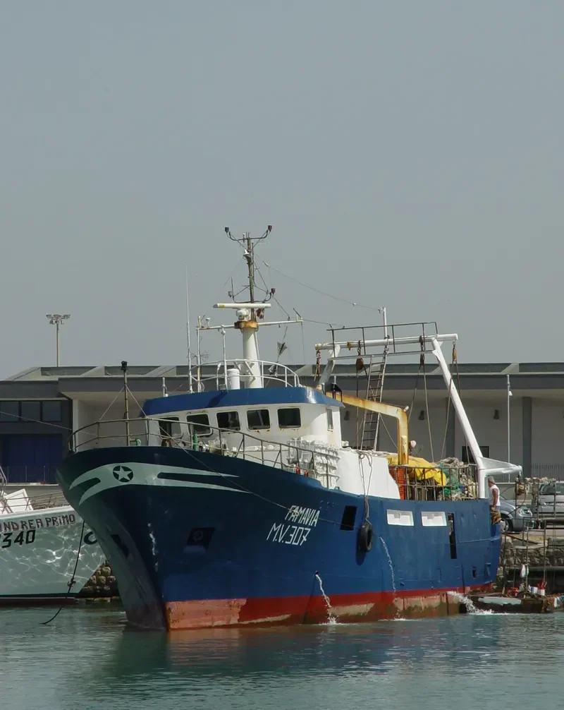 FAMAVIA Fishing Vessel IMO 7303035 photo 2