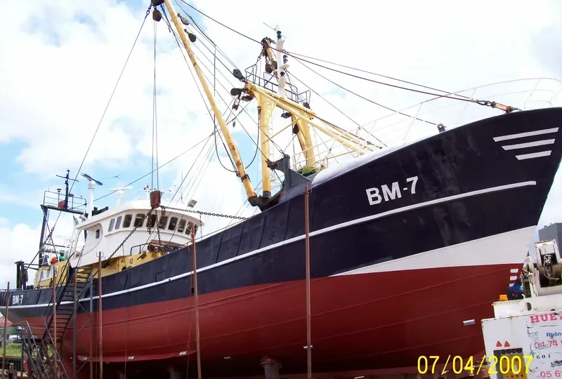 MARTINE General Cargo IMO 7303126 photo 3