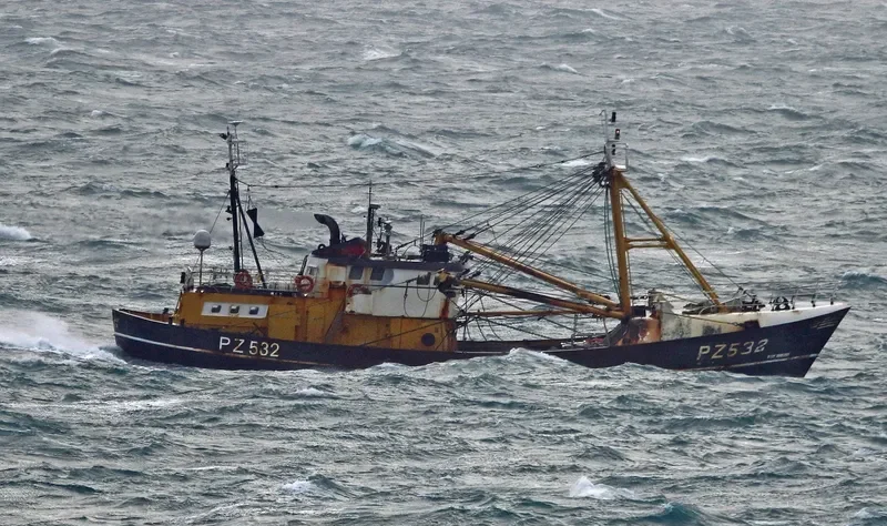 BILLY ROWNEY Fishing Vessel IMO 7303188