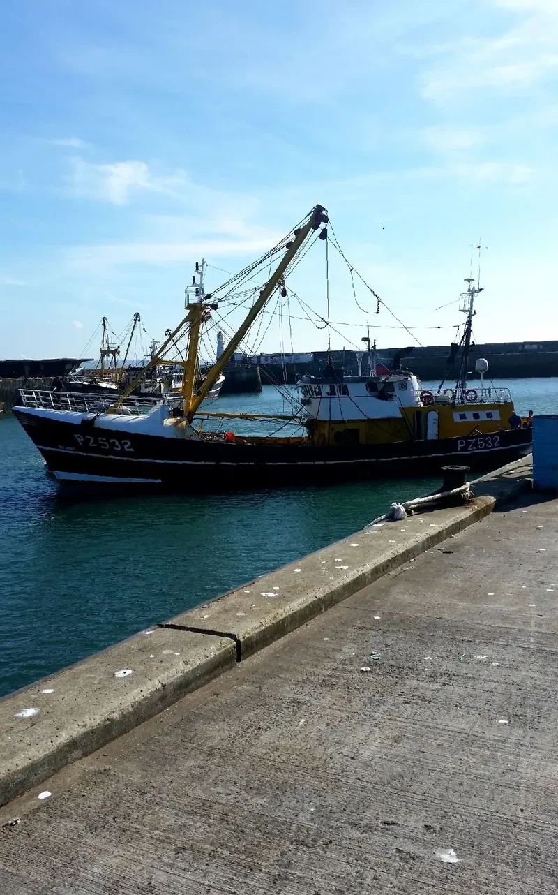 BILLY ROWNEY Fishing Vessel IMO 7303188 photo 2