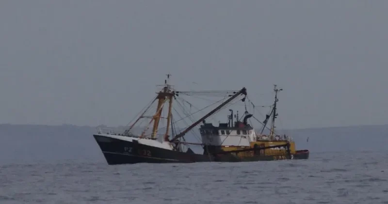BILLY ROWNEY Fishing Vessel IMO 7303188 photo 9