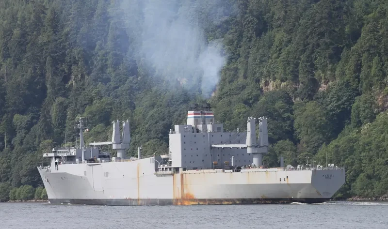 ALGOL General Cargo IMO 7303205 photo 2