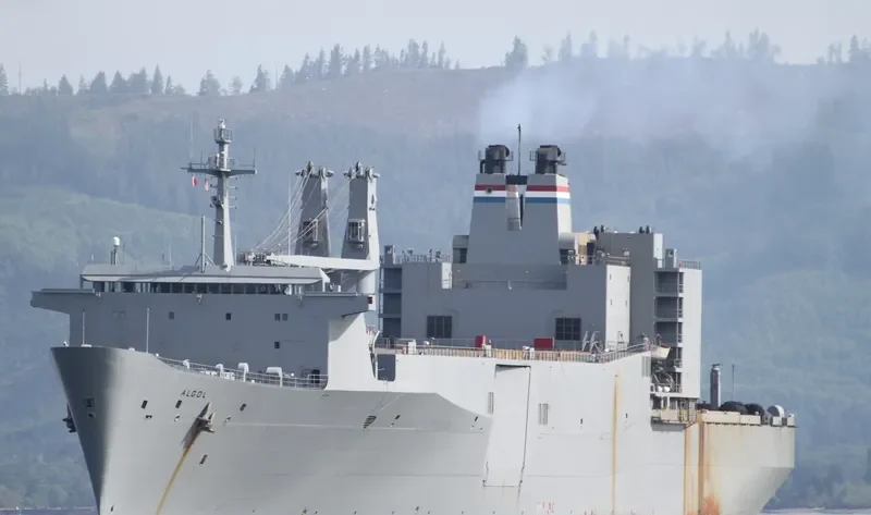 ALGOL General Cargo IMO 7303205 photo 3