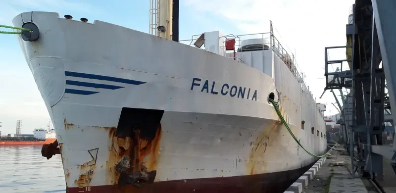 DRAGON General Cargo IMO 7303231